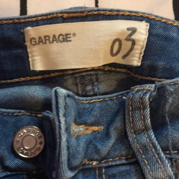 Garage blue jean 👖 - Picture 2 of 3